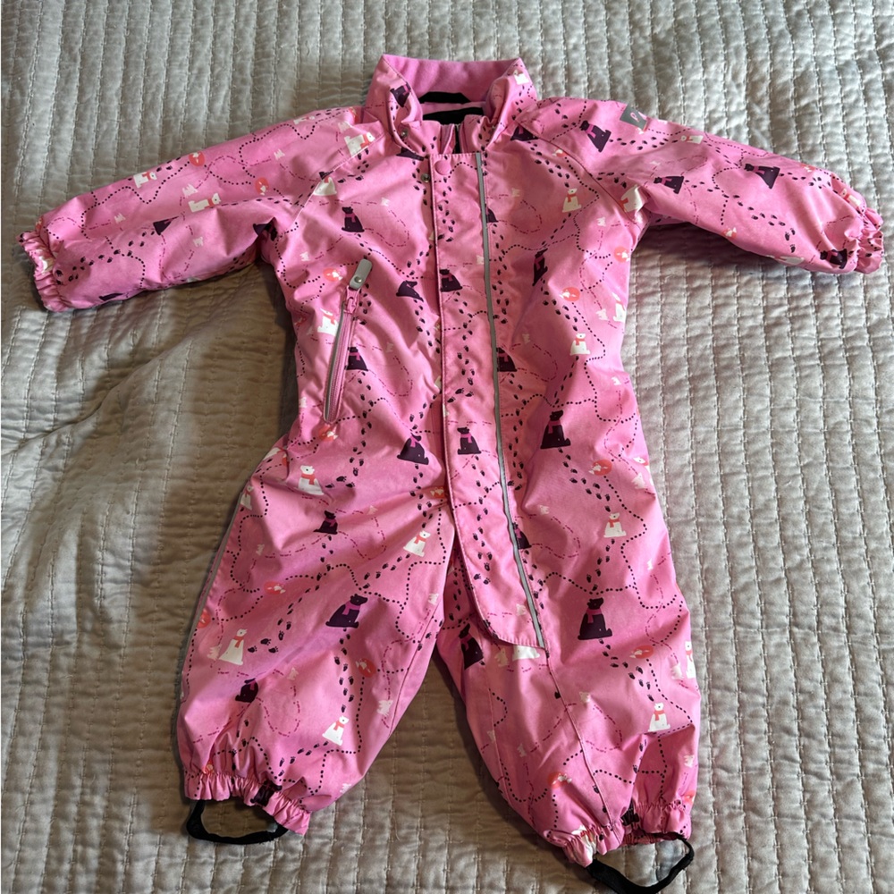 Waterproof Reimatec Snowsuit - Puhuri